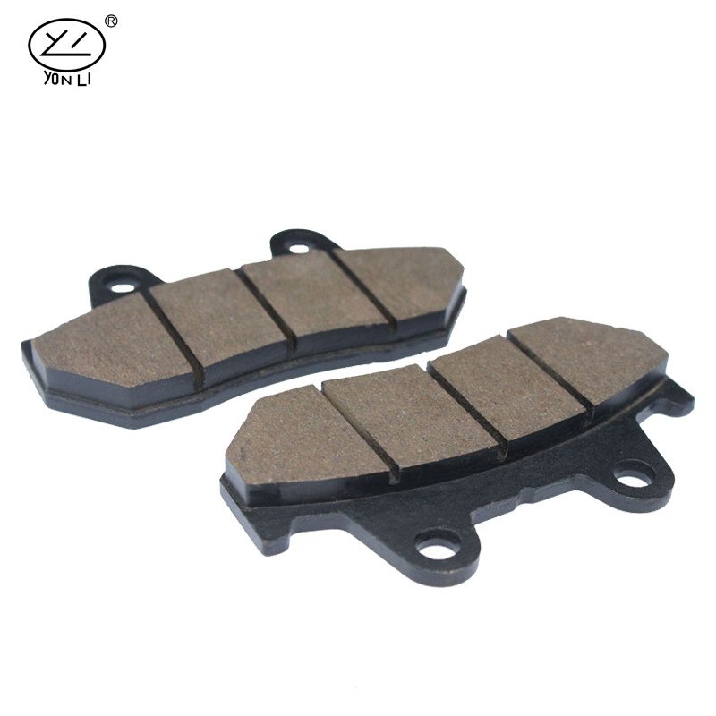 Hot Sale New Quality Brake Parts Motorcycle Scooter Brake Pads for Honda-CB 125T/ CBX 250